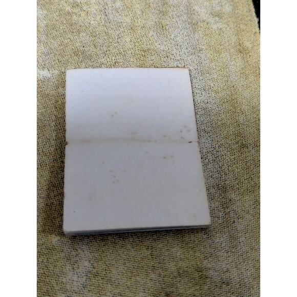 2 Vtg Cracker Jack Prize Fun Books Unused Mother Goose & Who's Who Zoo - Picture 9 of 9